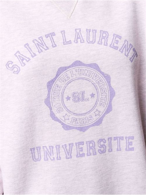 Felpa Universitè SAINT LAURENT | 680845Y36NU5421